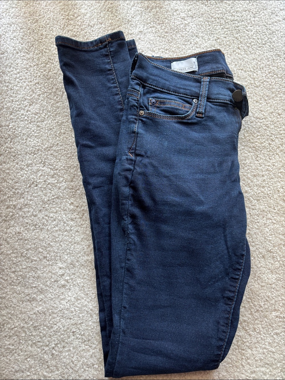 Gap Legging Jean size Small